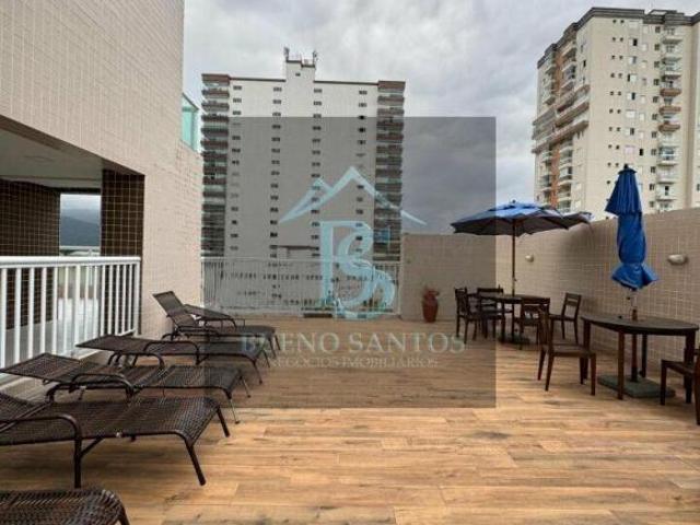 Apartamento em Vila Caiçara Praia Grande SP, para venda