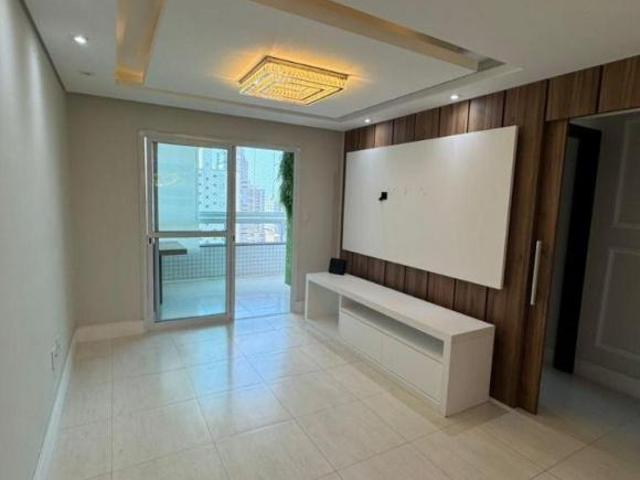 Apartamento em Vila Caiçara, Praia Grande/SP de 107m² 3 quartos à venda por R$ 1.250.000,00
