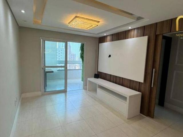 Apartamento em Vila Caiçara, Praia Grande/SP de 107m² 3 quartos à venda por R$ 1.250.000,00