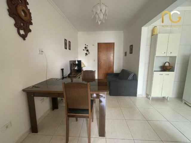 Apartamento em Vila Caiçara, Praia Grande/SP de 42m² 1 quartos à venda por R$ 330.000,00