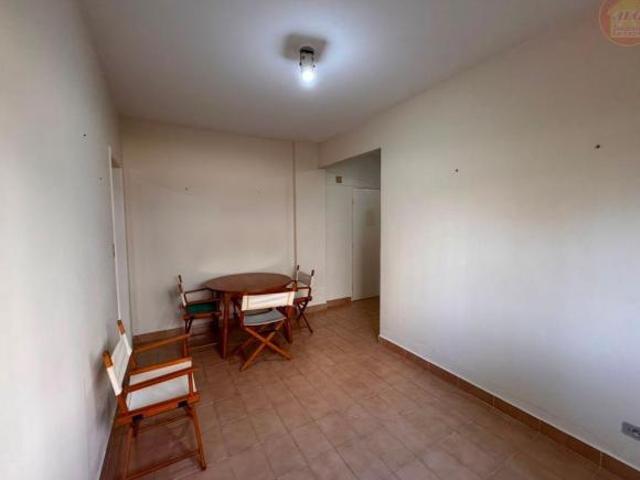 Apartamento em Vila Caiçara, Praia Grande/SP de 43m² 1 quartos à venda por R$ 245.000,00