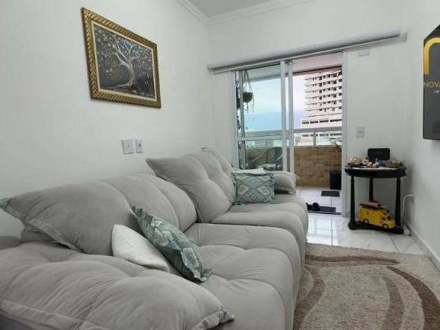 Apartamento em Vila Caiçara, Praia Grande/SP de 50m² 1 quartos à venda por R$ 330.000,00