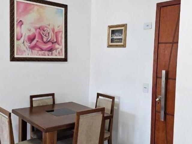 Apartamento em Vila Caiçara, Praia Grande/SP de 50m² 1 quartos à venda por R$ 372.900,00