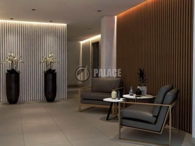 Apartamento em Vila Caiçara, Praia Grande/SP de 77m² 2 quartos à venda por R$ 600.000,00