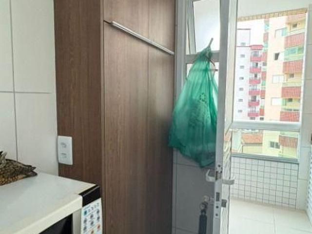 Apartamento Em Vila Caiçara, Praia Grande/sp de 84 m² 2 Quartos Para Locação R$4.300,00/mes