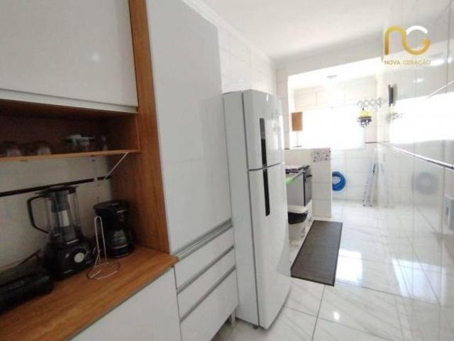 Apartamento em Vila Caiçara, Praia Grande/SP de 88m² 2 quartos à venda por R$ 500.000,00