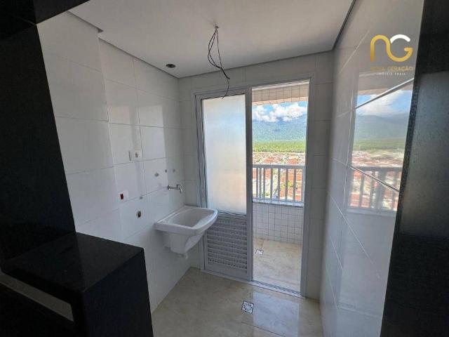 Apartamento em Vila Caiçara, Praia Grande/SP de 89m² 2 quartos à venda por R$ 829.900,00