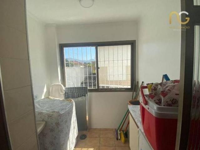 Apartamento em Vila Caiçara, Praia Grande/SP de 92m² 2 quartos à venda por R$ 424.000,00