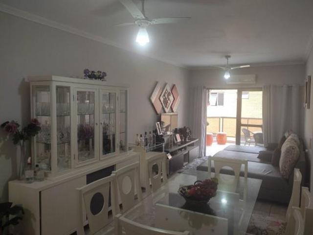 Apartamento em Vila Caiçara, Praia Grande/SP de 95m² 2 quartos à venda por R$ 400.000,00