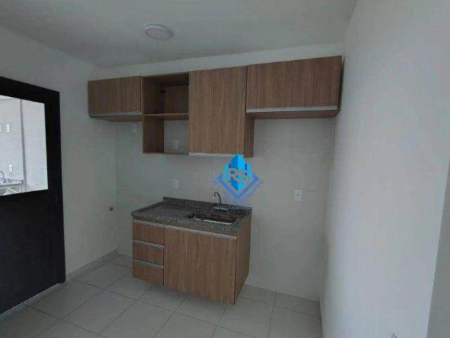 Apartamento em Vila Caminho do Mar, São Bernardo do Campo/SP de 74m² 2 quartos para locação R$ 3.490,00/mes