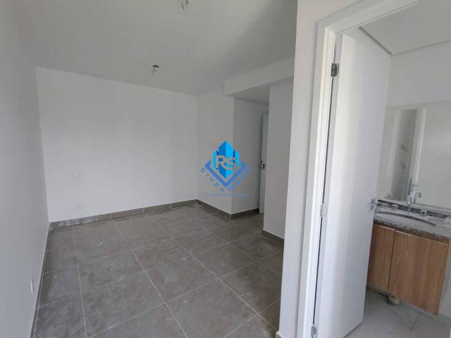 Apartamento em Vila Caminho do Mar, São Bernardo do Campo/SP de 73m² 2 quartos para locação R$ 3.490,00/mes