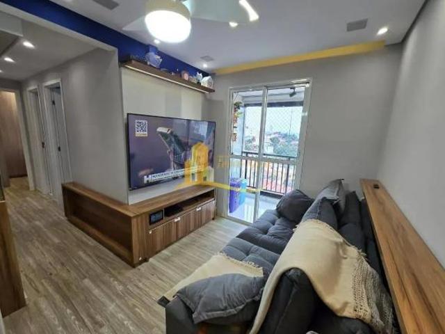 Apartamento em Vila Carmosina, São Paulo/SP de 47m² 2 quartos à venda por R$ 419.900,00