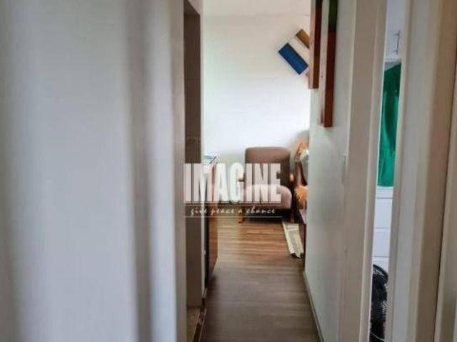 Apartamento em Vila Carmosina, São Paulo/SP de 50m² 2 quartos à venda por R$ 373.000,00
