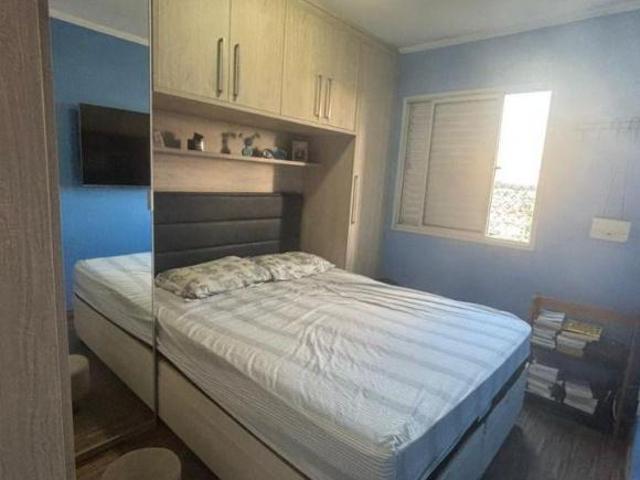 Apartamento em Vila Carmosina, São Paulo/SP de 58m² 2 quartos à venda por R$ 371.000,00