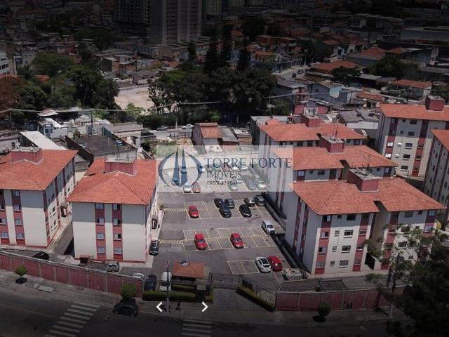 Apartamento em Vila Carmosina, São Paulo/SP de 60m² 2 quartos à venda por R$ 282.900,00