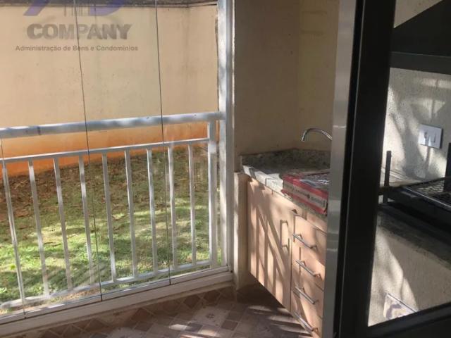 Apartamento em Vila Caraguata São Paulo