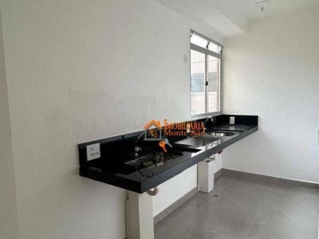 Apartamento em Vila Celeste, Itaquaquecetuba/SP de 40m² 2 quartos à venda por R$ 230.000,00