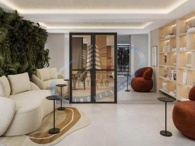 Apartamento em Vila Cleonice, São Paulo/SP de 29m² 1 quartos à venda por R$ 218.784,00