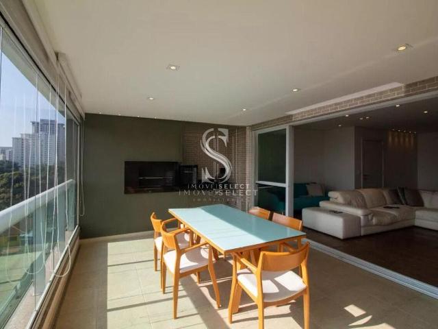 Apartamento em Vila Congonhas, São Paulo/SP de 165m² 3 quartos à venda por R$ 2.999.000,00