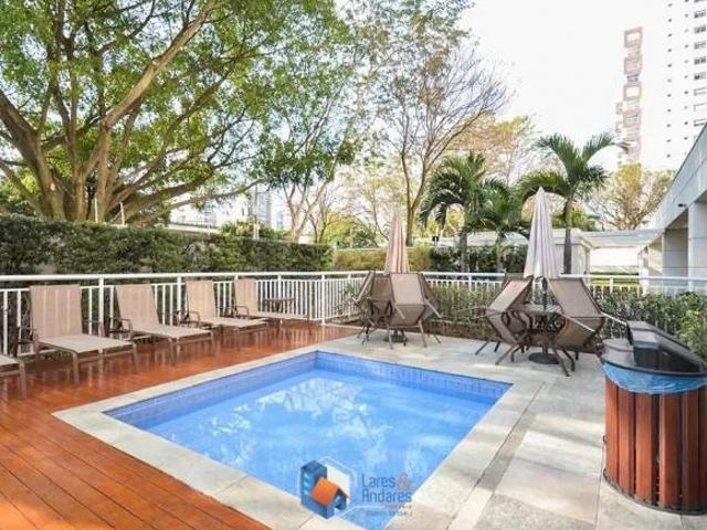 Apartamento em Vila Cordeiro, São Paulo/SP de 175m² 4 quartos à venda por R$ 2.640.000,00