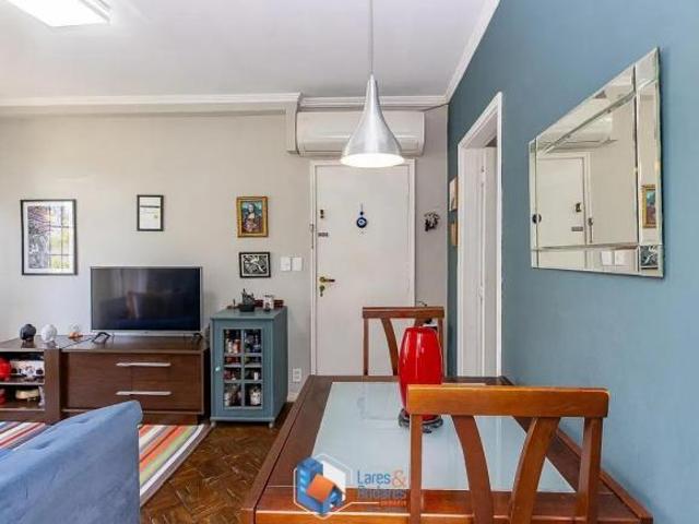 Apartamento em Vila Cordeiro, São Paulo/SP de 70m² 2 quartos à venda por R$ 550.000,00