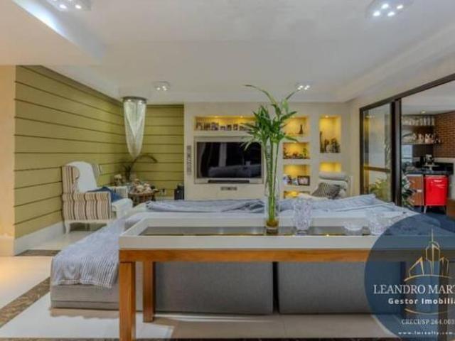 Apartamento em Vila Cruzeiro, São Paulo/SP de 167m² 3 quartos à venda por R$ 2.290.000,00