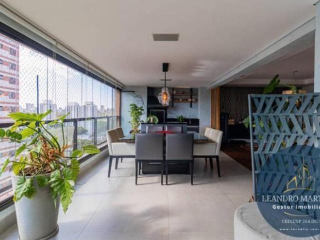 Apartamento em Vila Cruzeiro, São Paulo/SP de 209m² 3 quartos à venda por R$ 3.290.000,00