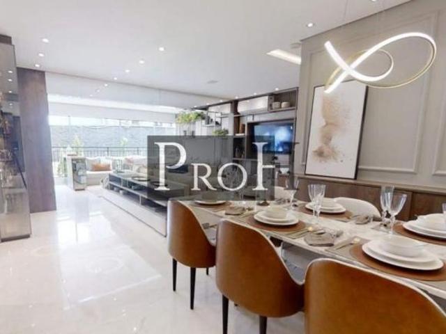 Apartamento em Vila Dom Pedro I, São Paulo/SP de 125m² 3 quartos à venda por R$ 1.590.000,00