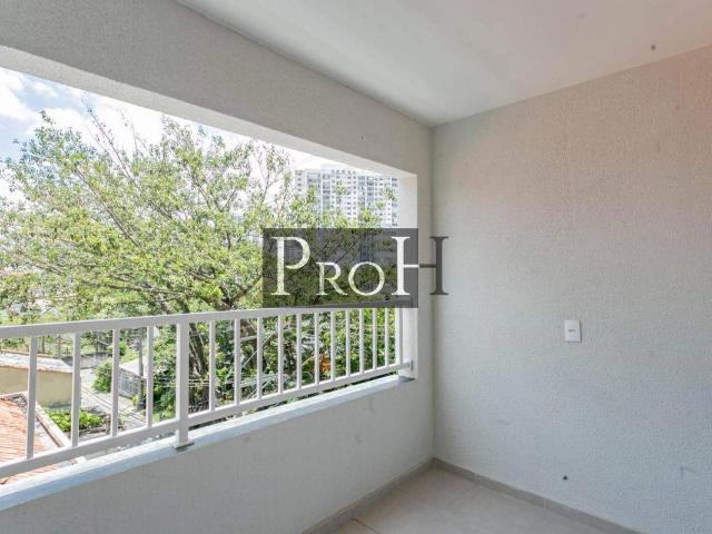 Apartamento em Vila Dom Pedro I, São Paulo/SP de 36m² 1 quartos à venda por R$ 339.700,00