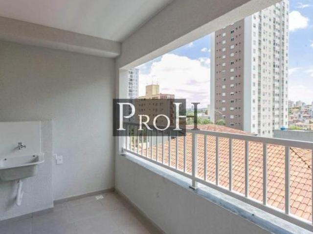 Apartamento em Vila Dom Pedro I, São Paulo/SP de 36m² 1 quartos à venda por R$ 340.000,00