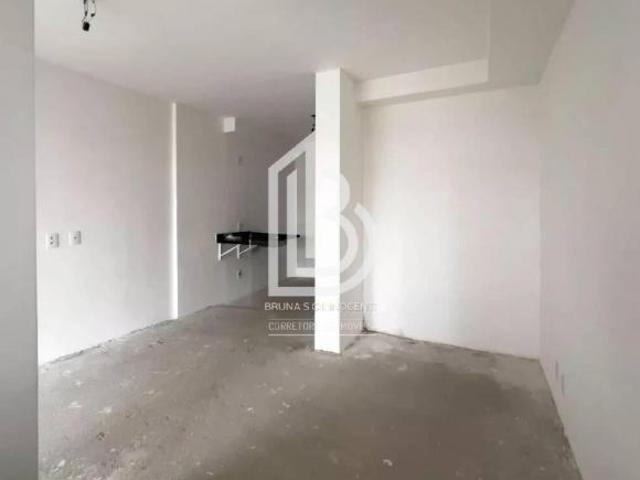 Apartamento em Vila Dom Pedro I, São Paulo/SP de 38m² 1 quartos à venda por R$ 375.000,00