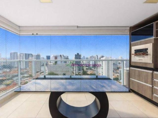 Apartamento em Vila Dom Pedro I, São Paulo/SP de 66m² 2 quartos à venda por R$ 749.000,00