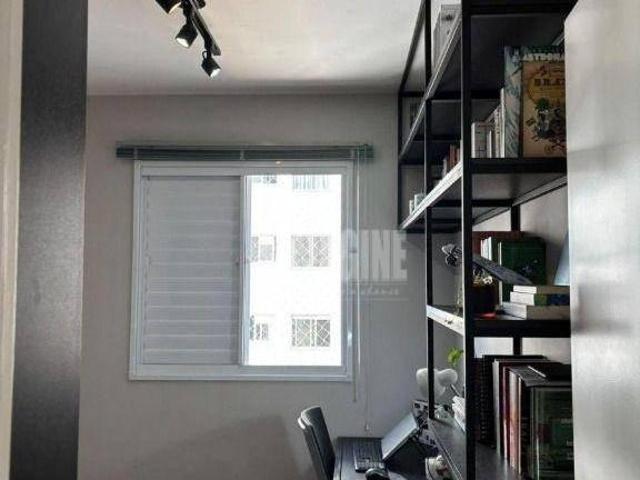 Apartamento em Vila Ema, São Paulo/SP de 41m² 1 quartos à venda por R$ 328.000,00