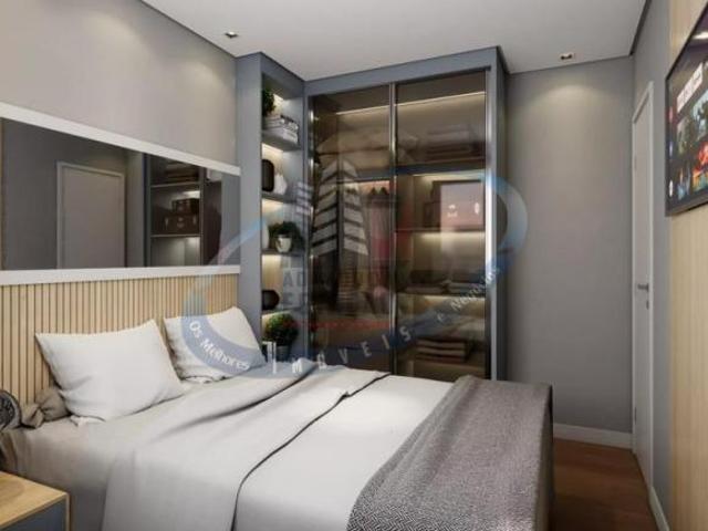 Apartamento em Vila Ema, São Paulo/SP de 18m² 1 quartos à venda por R$ 183.600,00