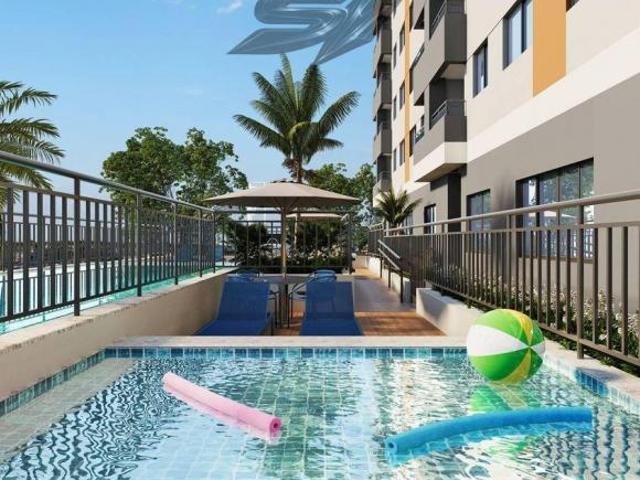 Apartamento em Vila Fanton, São Paulo/SP de 36m² 2 quartos à venda por R$ 295.000,00