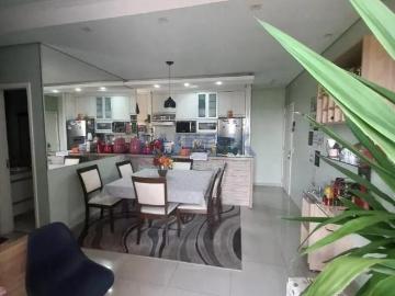Apartamento em Vila Faustina II, Valinhos/SP de 65m² 3 quartos à venda por R$ 490.000,00