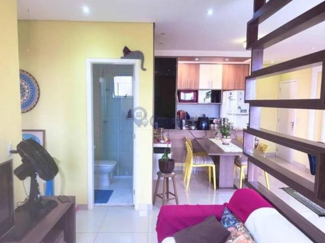 Apartamento em Vila Faustina II, Valinhos/SP de 80m² 2 quartos à venda por R$ 570.000,00