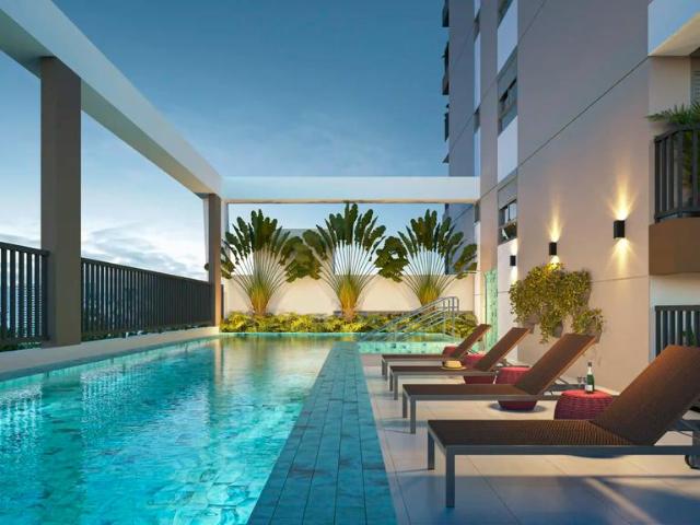 Apartamento em Vila Firmiano Pinto, São Paulo/SP de 0m² 2 quartos à venda por R$ 727.800,00