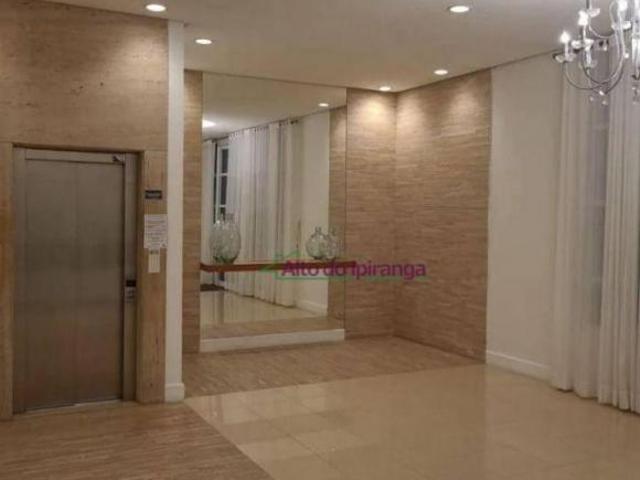 Apartamento em Vila Firmiano Pinto, São Paulo/SP de 168m² 4 quartos à venda por R$ 2.300.000,00