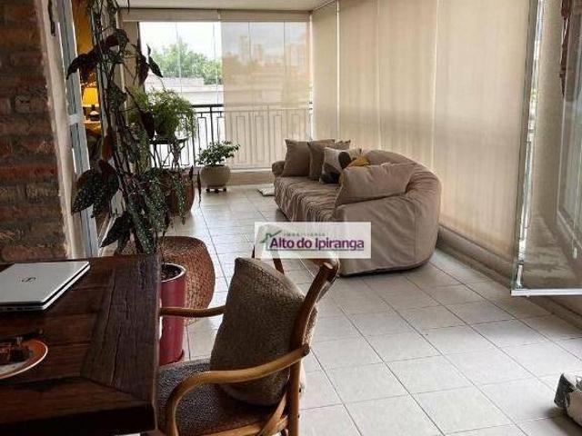 Apartamento em Vila Firmiano Pinto, São Paulo/SP de 168m² 4 quartos à venda por R$ 2.300.000,00