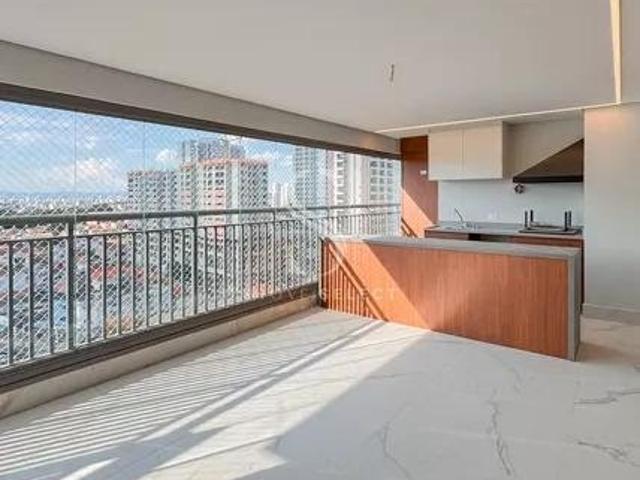 Apartamento em Vila Firmiano Pinto, São Paulo/SP de 128m² 3 quartos à venda por R$ 1.949.900,00