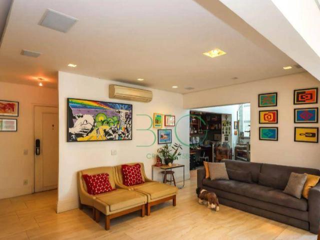Apartamento em Vila Firmiano Pinto, São Paulo/SP de 210m² 4 quartos à venda por R$ 2.748.900,00