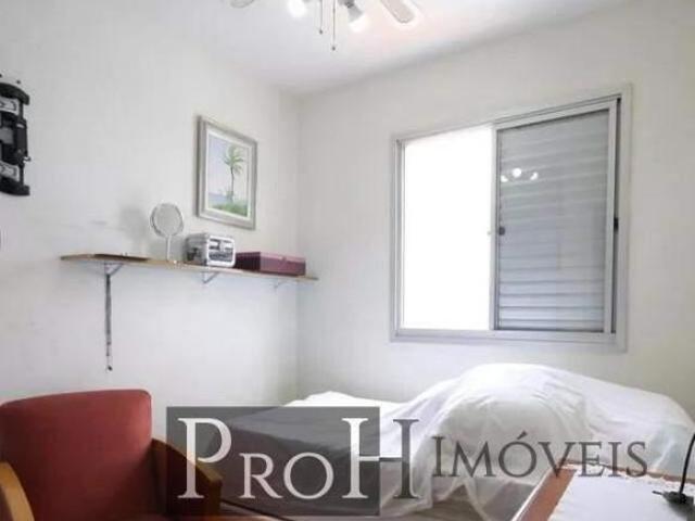 Apartamento em Vila Firmiano Pinto, São Paulo/SP de 56m² 2 quartos à venda por R$ 499.000,00