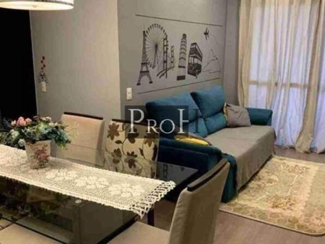 Apartamento em Vila Floresta, Santo André/SP de 75m² 3 quartos à venda por R$ 489.900,00