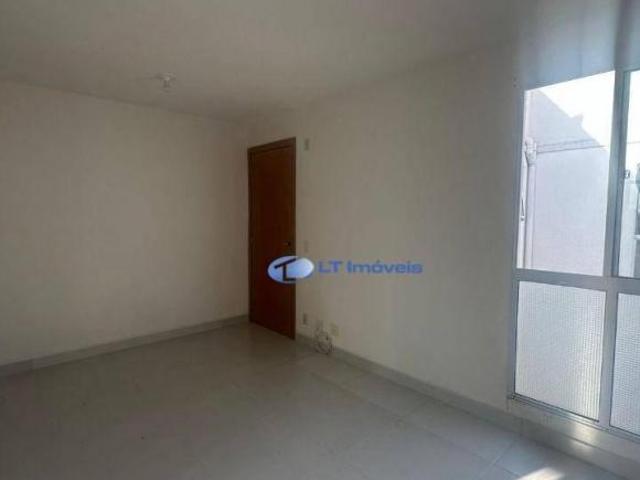 Apartamento em Vila Formosa, Jacareí/SP de 48m² 2 quartos à venda por R$ 208.000,00