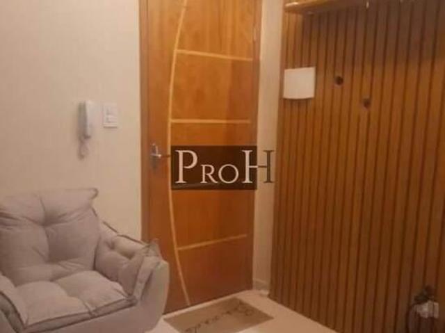 Apartamento em Vila Guaraciaba, Santo André/SP de 50m² 2 quartos à venda por R$ 272.000,00