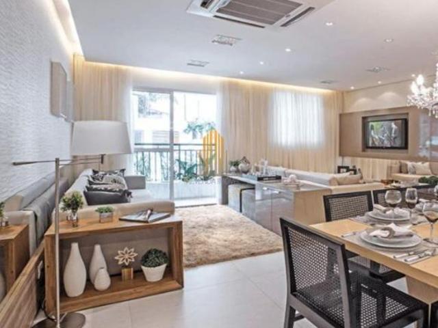 Apartamento em Vila Guarani Zona Sul, São Paulo/SP de 115m² 2 quartos à venda por R$ 915.800,00