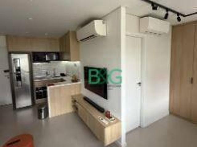Apartamento em Vila Guarani Zona Sul, São Paulo/SP de 35m² 1 quartos à venda por R$ 520.000,00