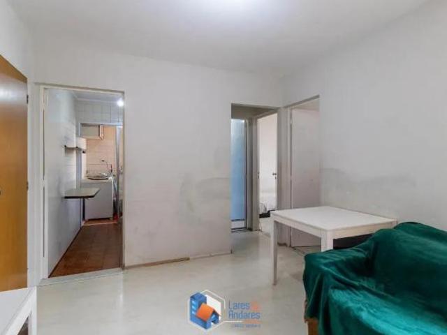 Apartamento em Vila Guarani Zona Sul, São Paulo/SP de 44m² 2 quartos à venda por R$ 410.000,00