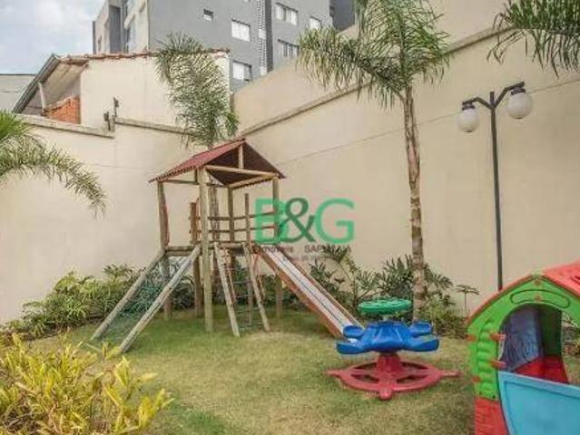 Apartamento em Vila Guarani Zona Sul, São Paulo/SP de 59m² 2 quartos à venda por R$ 570.000,00